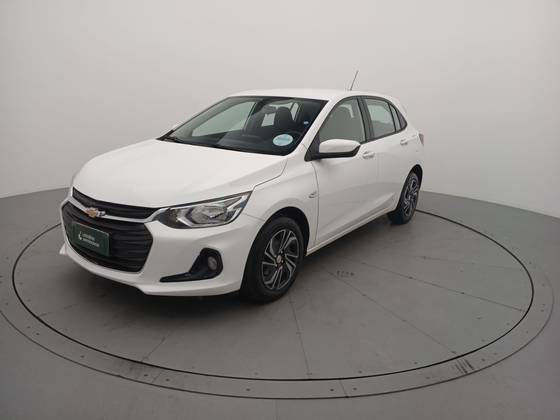 CHEVROLET ONIX 1.0 FLEX LT MANUAL
